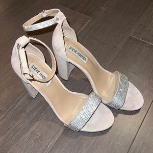 super high quality steve madden heels.
